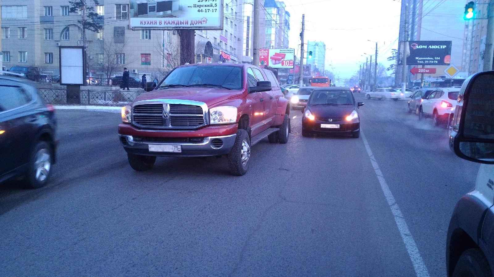 в ДТП виновен завод Chrysler? - Russian Dodge Ram Club: Архив форума